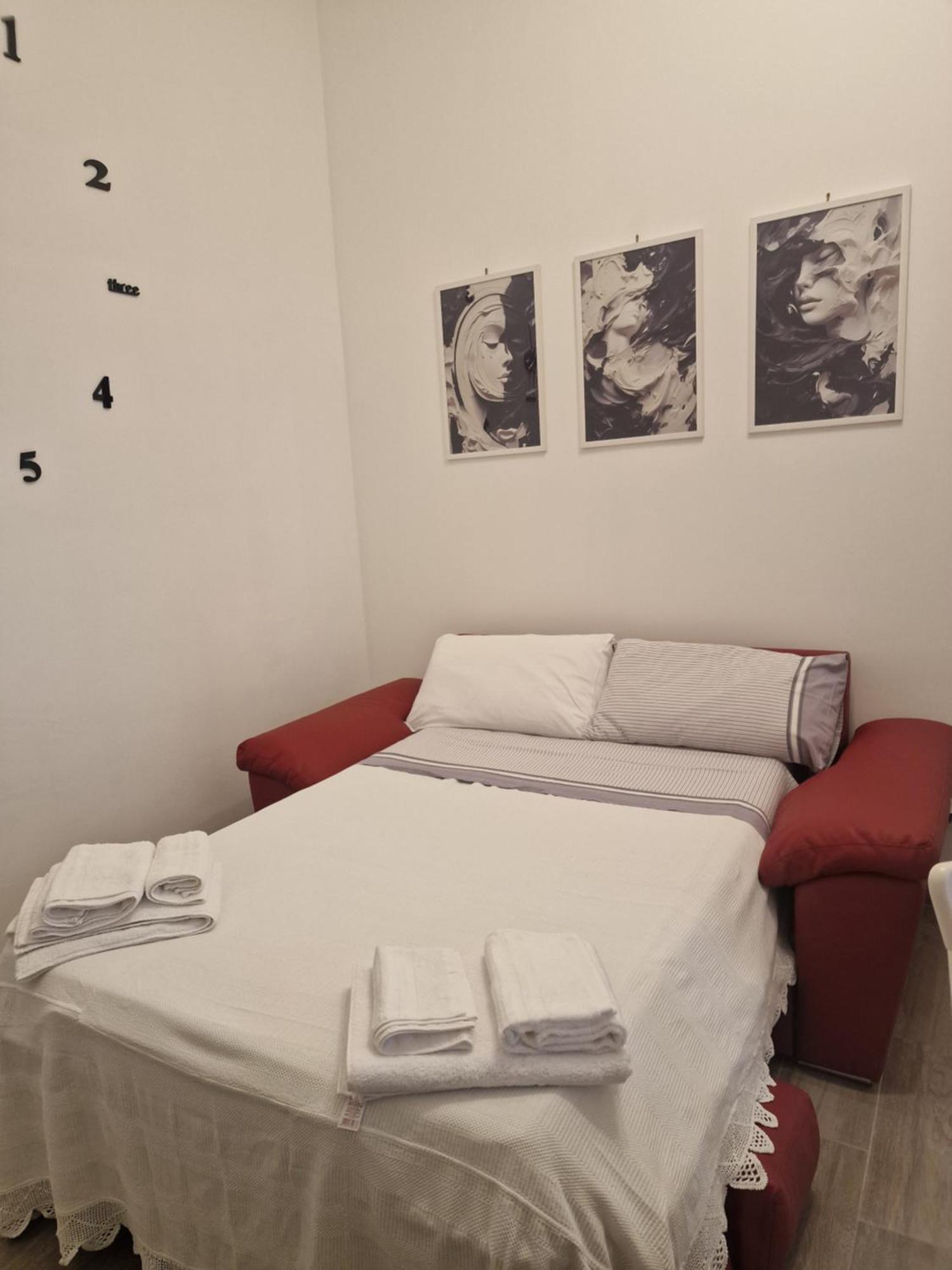 Vila Vagabondando Travel House LʼAquila Exteriér fotografie
